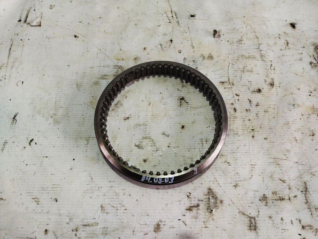 муфта синхронизатора б/у